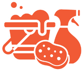 icone limpeza